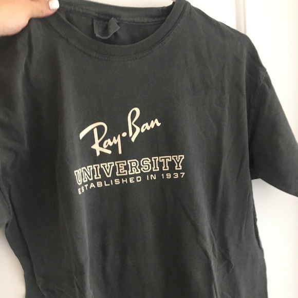 ray ban t shirt